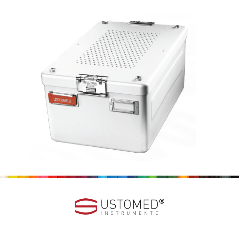 Steril container med PTFE-filter