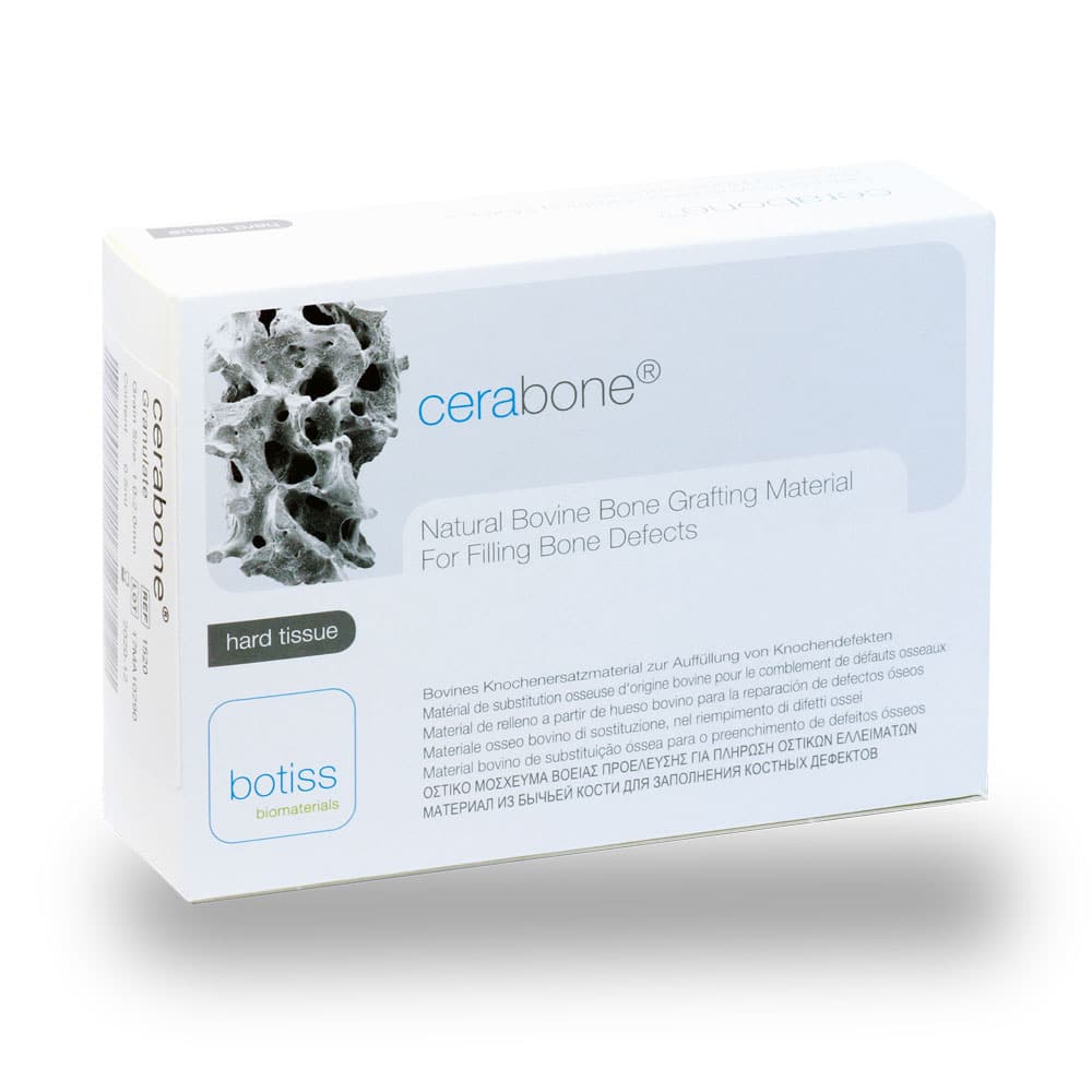 Cerabone® 5 cc, 1.0 - 2.0 mm