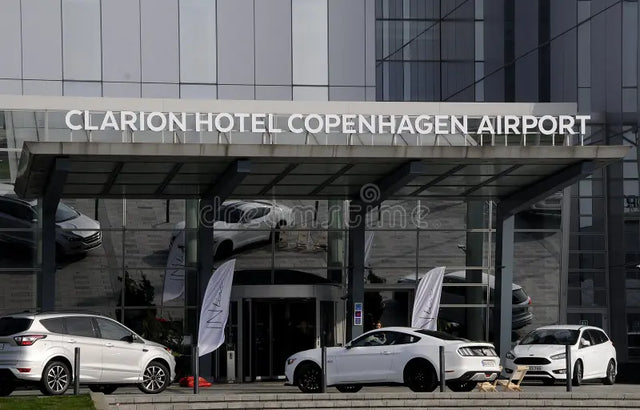 Clarion Hotel Copenhagen Airport
