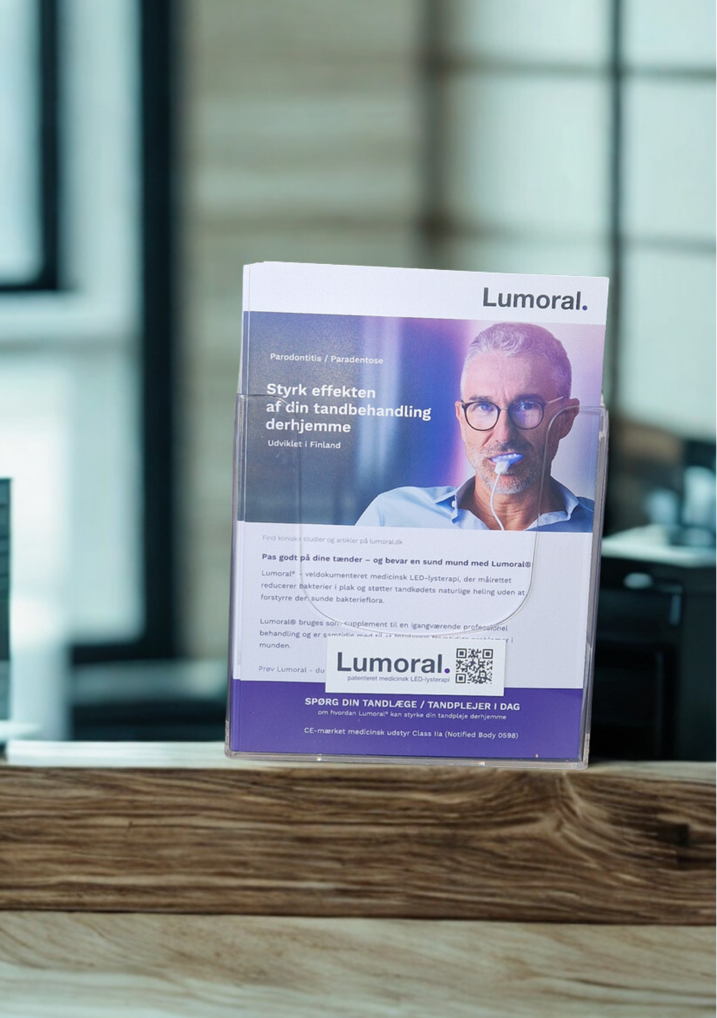 Lumoral® flyer
