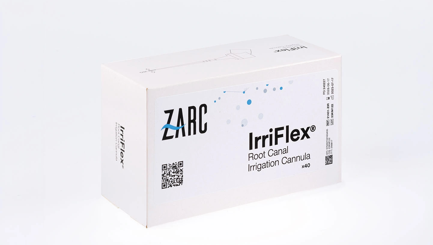 Irriflex Irrigation Needles