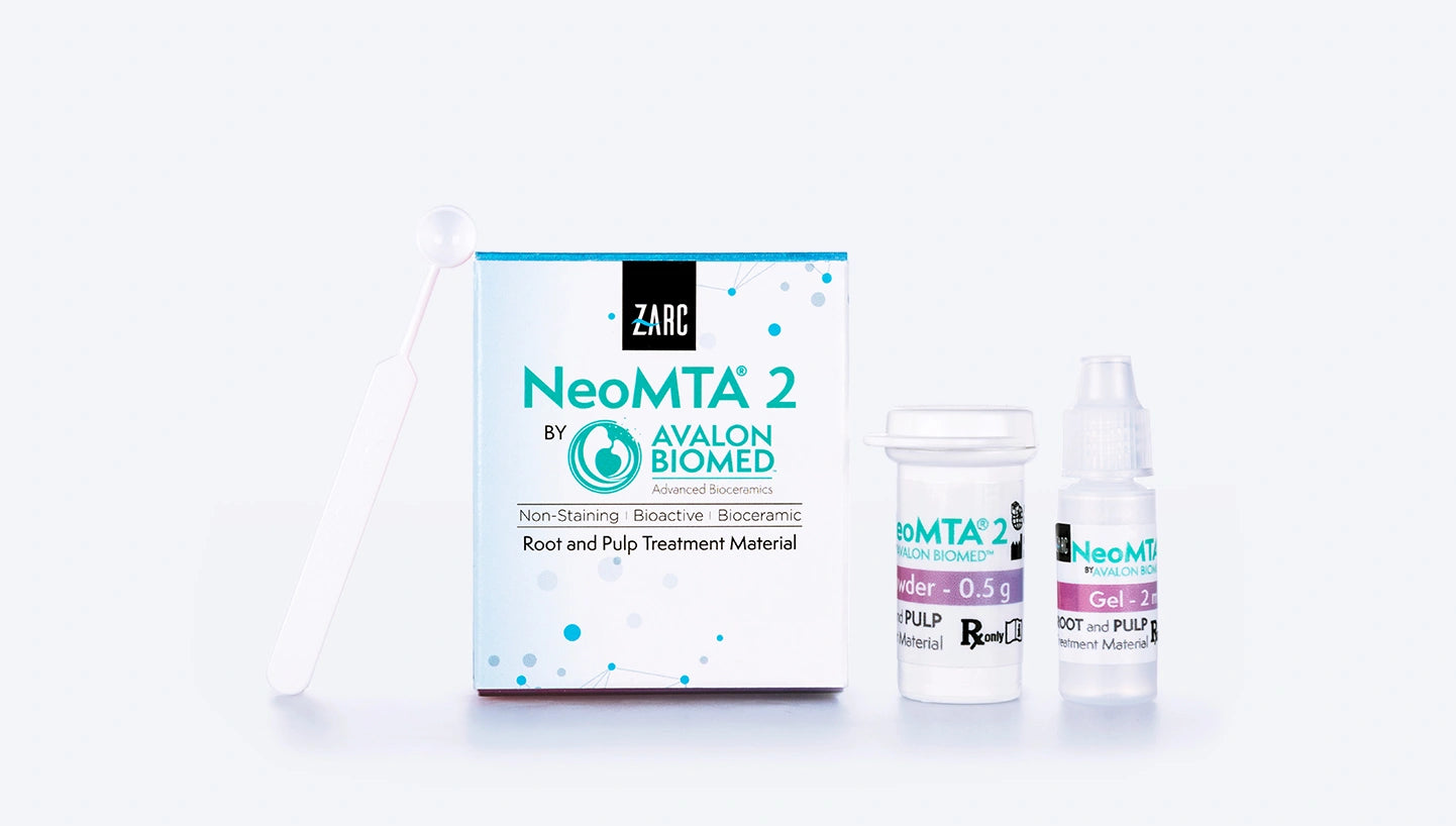 NeoMTA2 Bioceramic Reparative Cement