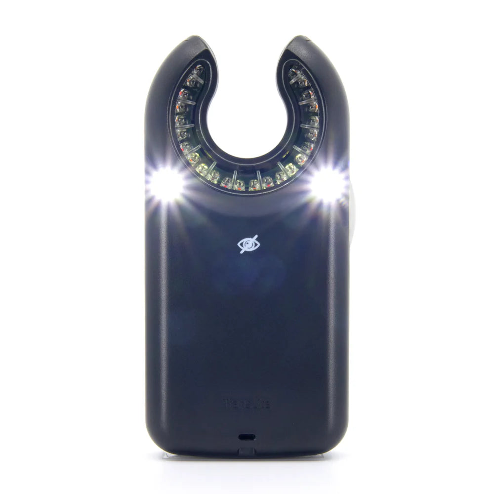 VEMS-PRO Veinlite Pro portable LED Veinlite, 24 LEDs in three colors and white exam light