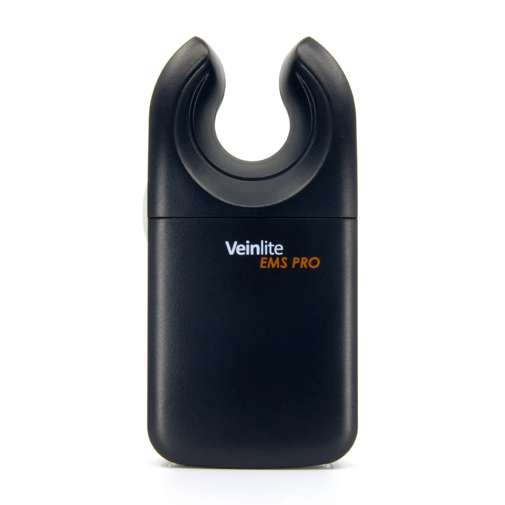 VEMS-PRO Veinlite Pro portable LED Veinlite, 24 LEDs in three colors and white exam light