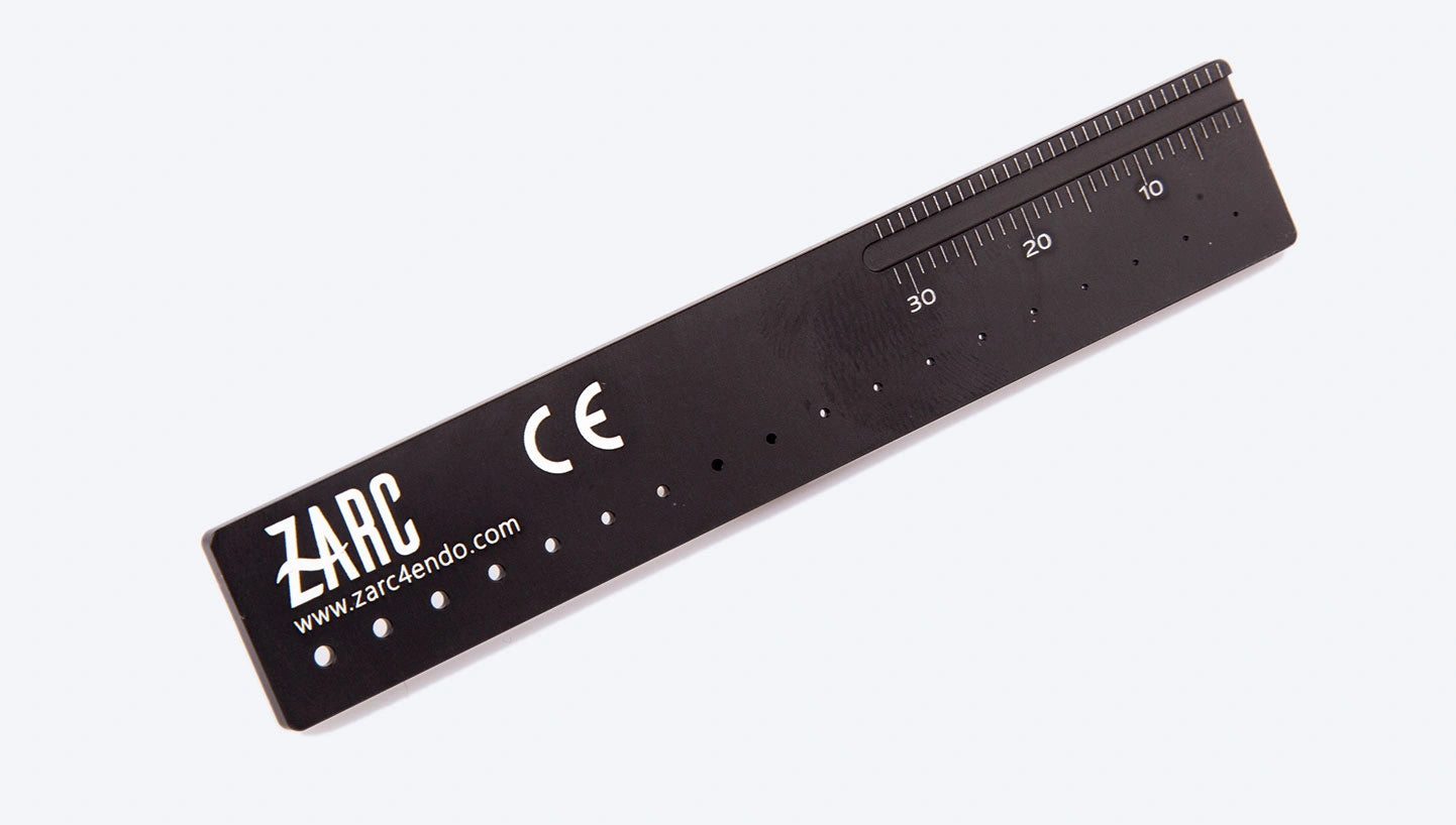 Z-Gauge Ruler
