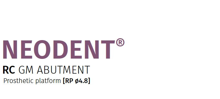 Neodent GM Abutment