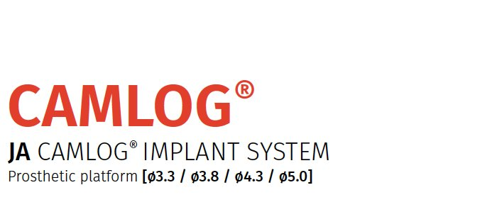 Camlog Camlog® System