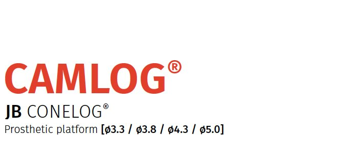 Camlog Conelog