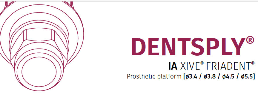 Dentsply Xive® Friadent
