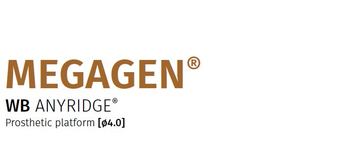Megagen AnyRidge