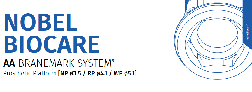 Nobel Biocare Branemark System