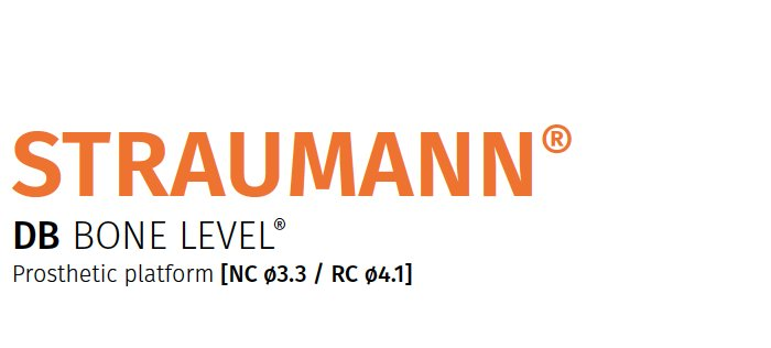 Straumann Bone Level