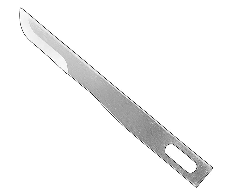 Micro scalpel blades, sz.67, steril, 25stk.