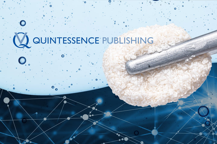 Coverbillede til webinaret Biofunctionalization with hyaluronic acid – impact on dental regeneration