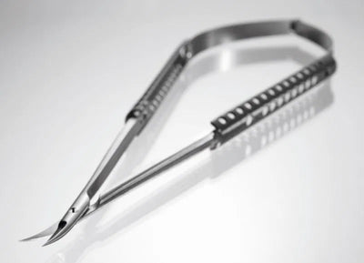 I´Motion, Micro-scissors, 18 cm, curved