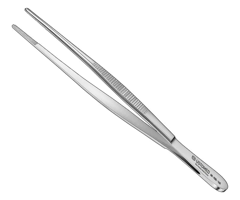 Dissektionspincet, 16 cm, lige, standard