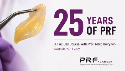 PRF in Dentistry, Lectures by Prof. Marc Quirynen