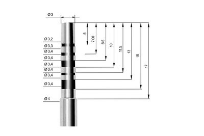 Easy-in Osteotomer