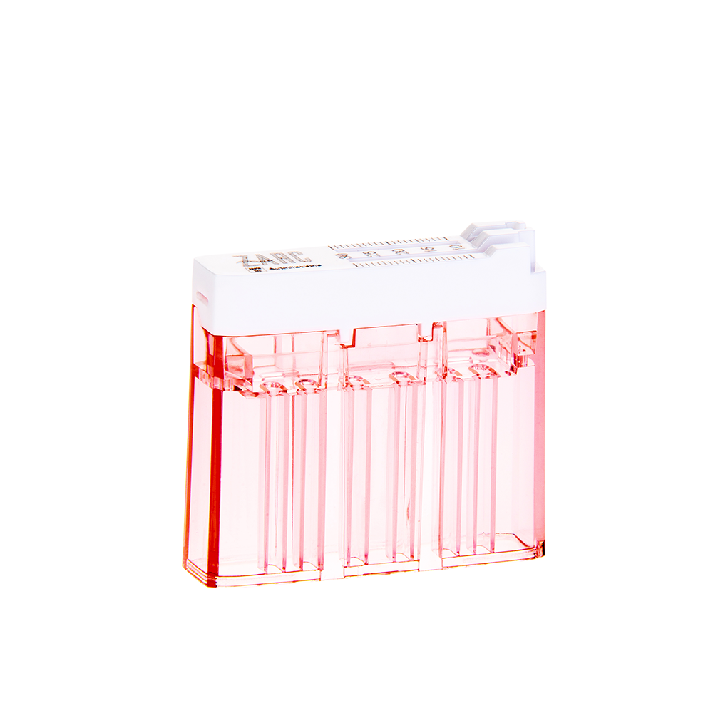 File Organizer and Autoclavable Ruler