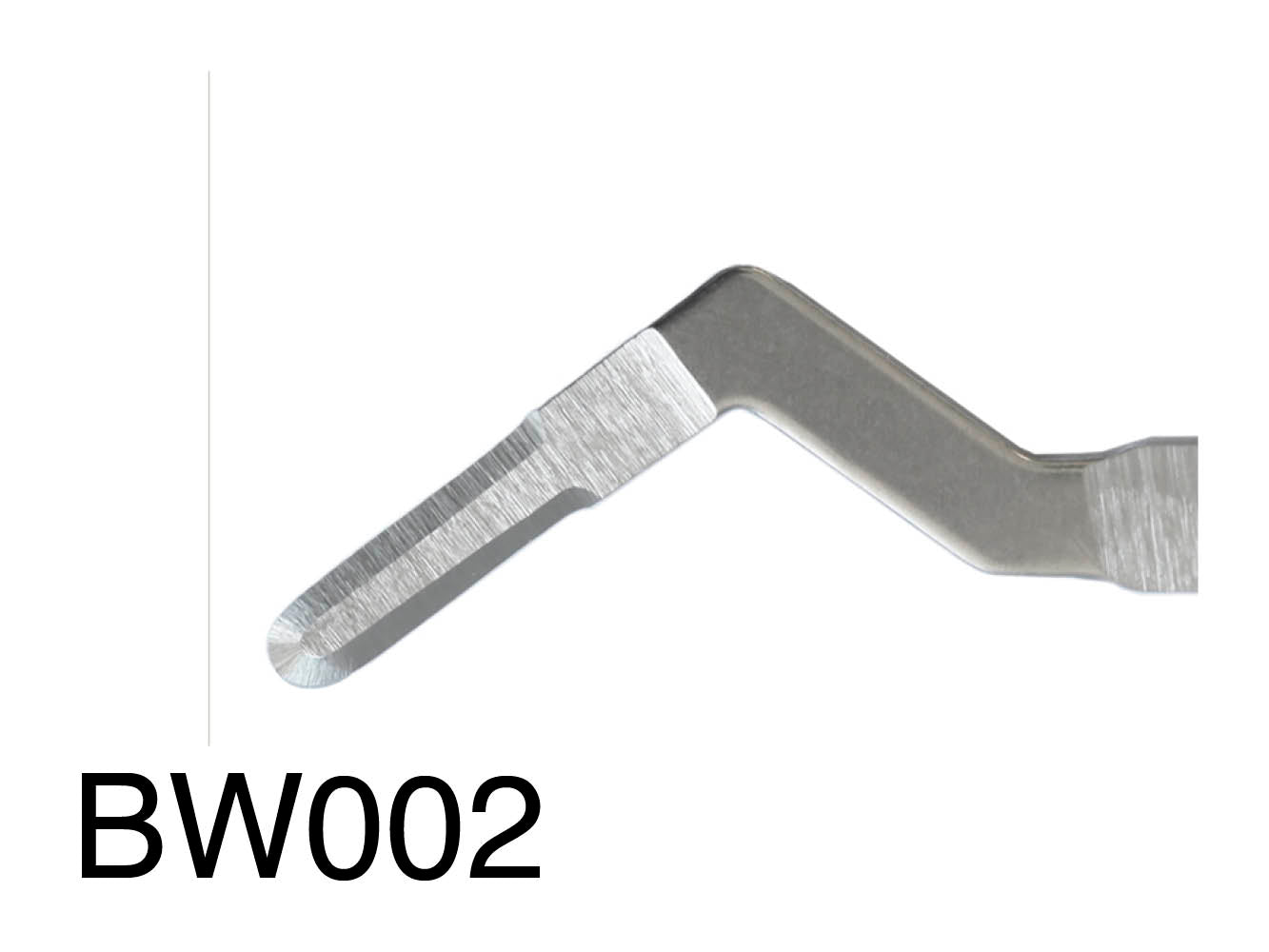 MJK Micro scalpel blades, BW002, 10 stk.