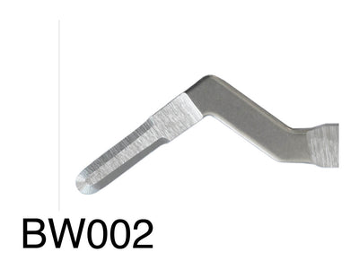 MJK Micro scalpel blades, BW002, 10 stk.