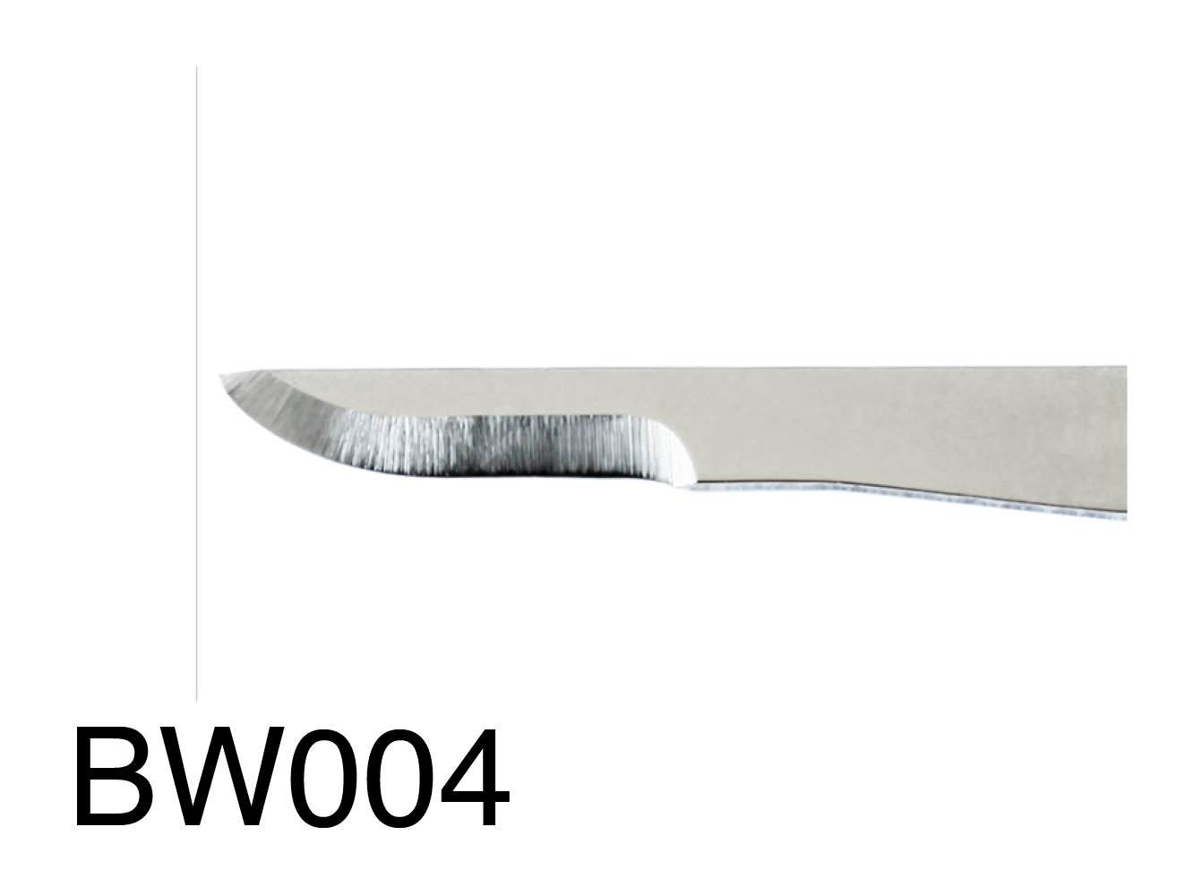 MJK Micro scalpel blades, BW004, 10 stk.