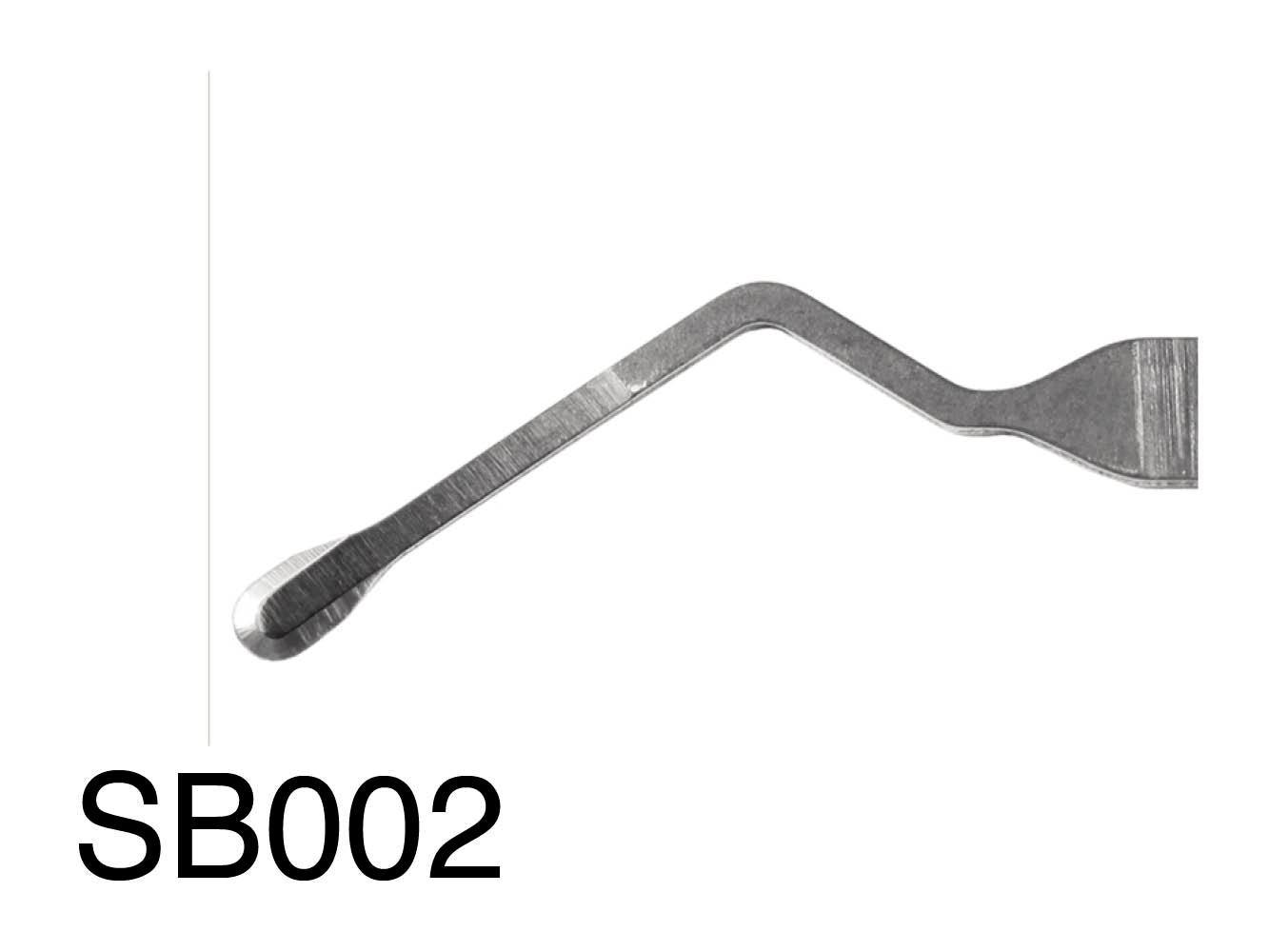 MJK Micro scalpel blades SB002, 10 stk.