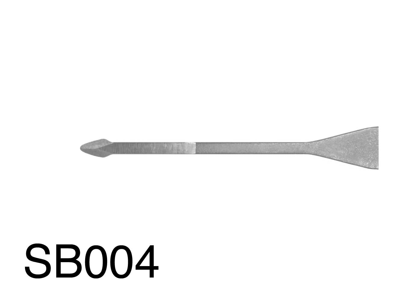 MJK Micro scalpel blades SB004, 10 stk.