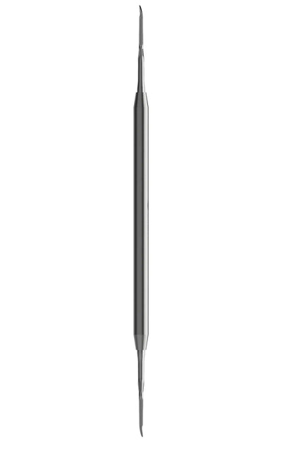 Ustomed LUCAS, bone curette,17 cm, d/e., size 87
