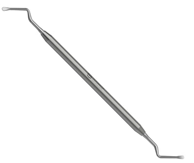 Ustomed LUCAS, bone curette,17 cm, d/e., size 87