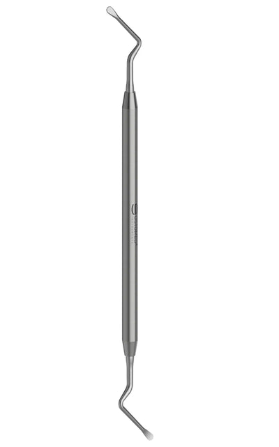 Ustomed LUCAS, bone curette,17 cm, d/e., size 87