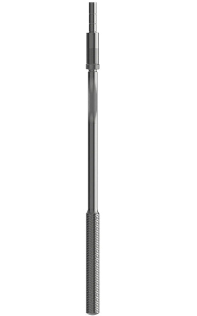 Bone Condenser, bayonet, concave, 1 stk