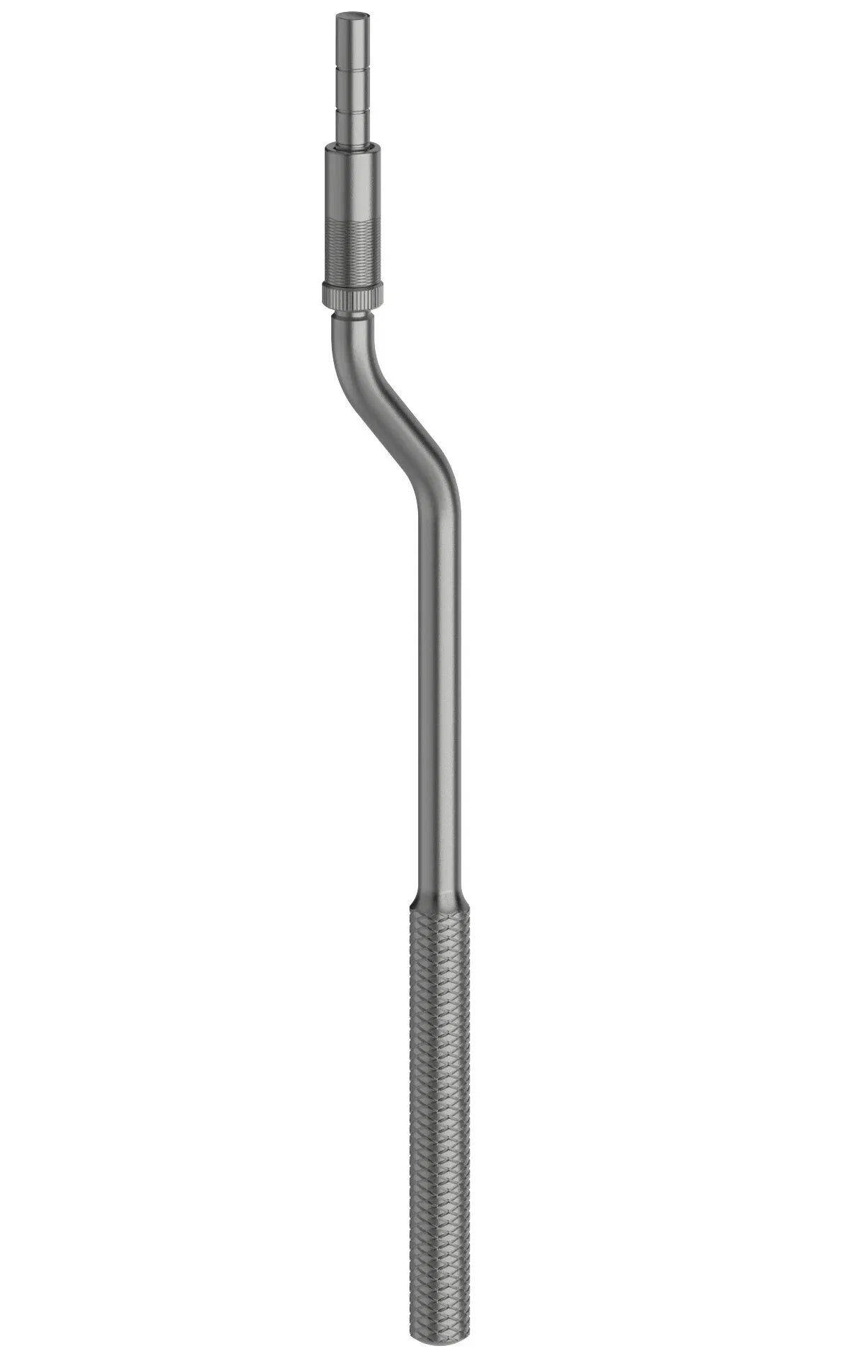 Bone Condenser, bayonet, concave, 1 stk