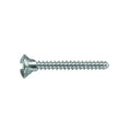 Steel micro screws, cross-handle Ø1.0 mm, 10 pcs