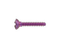 Micro-screw, Titanium, Cross, Ø1.2mm, 10 pcs