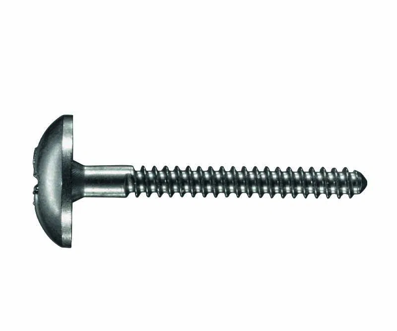 SCHLEE Umbrella-Screw, cross Ø1,2 mm