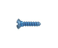 Micro-screw, Titanium, Cross, Ø1.4mm, 10 pcs