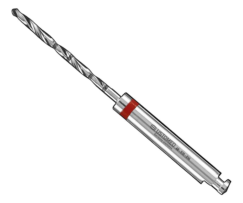 Pilotbor, 14 mm, til mikroskruer