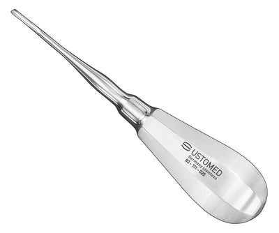 BEIN, modif., root elevator., cvd. backw. 2,5mm