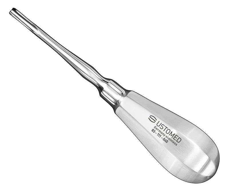 BEIN, modif., root elevator., cvd. backw. 4,5mm