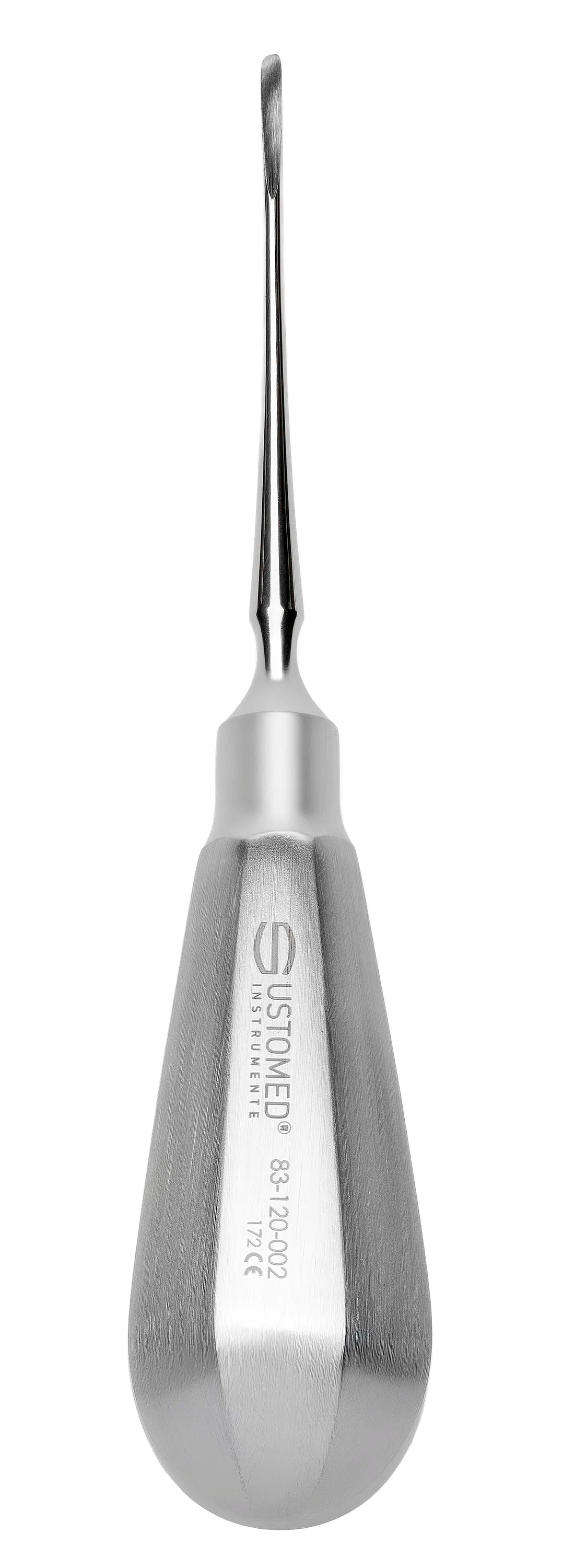 USTO-LUX Luxator – flat, straight, 2.0 mm – atraumatic