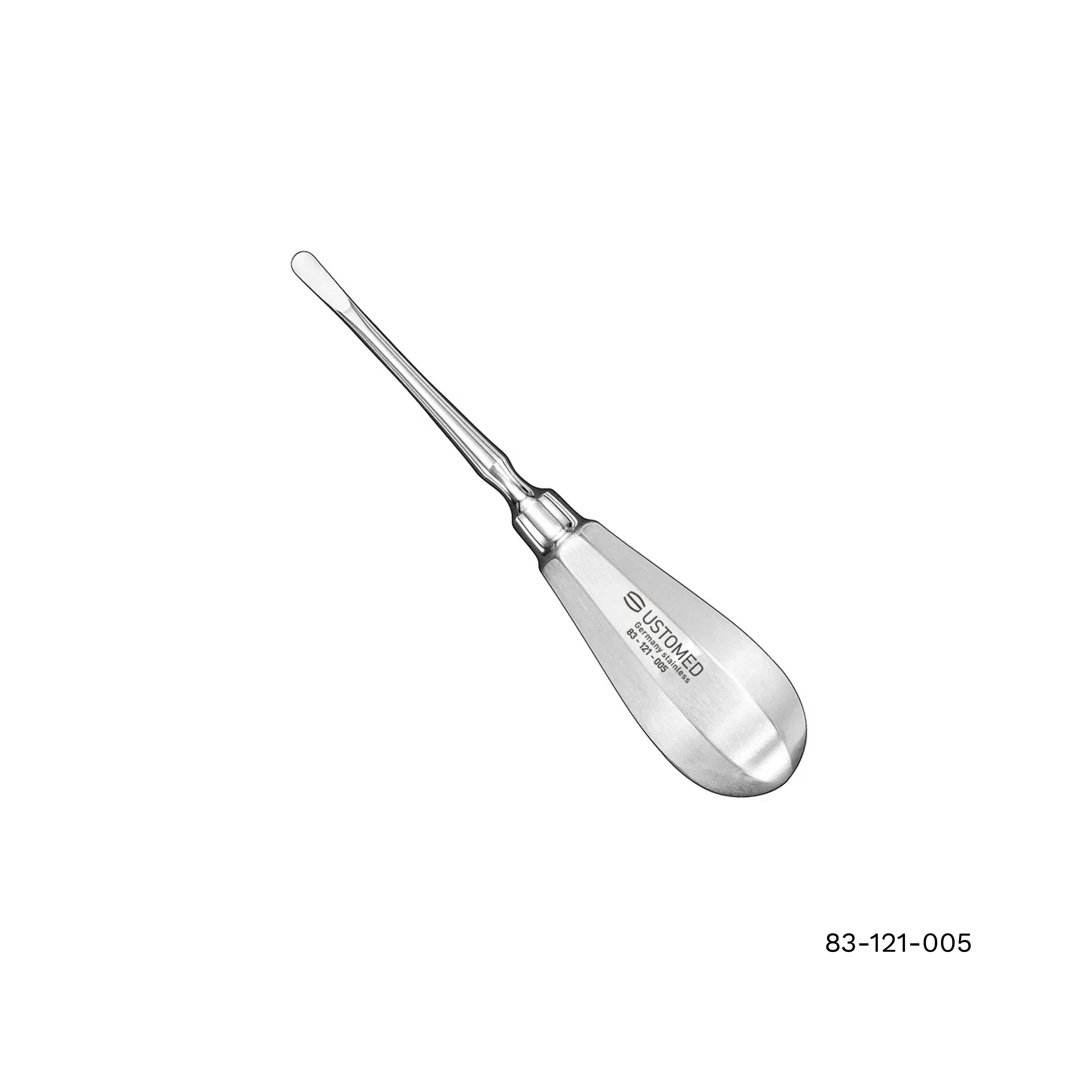 USTO-LUX, root elevator, cvd.delic.5mm