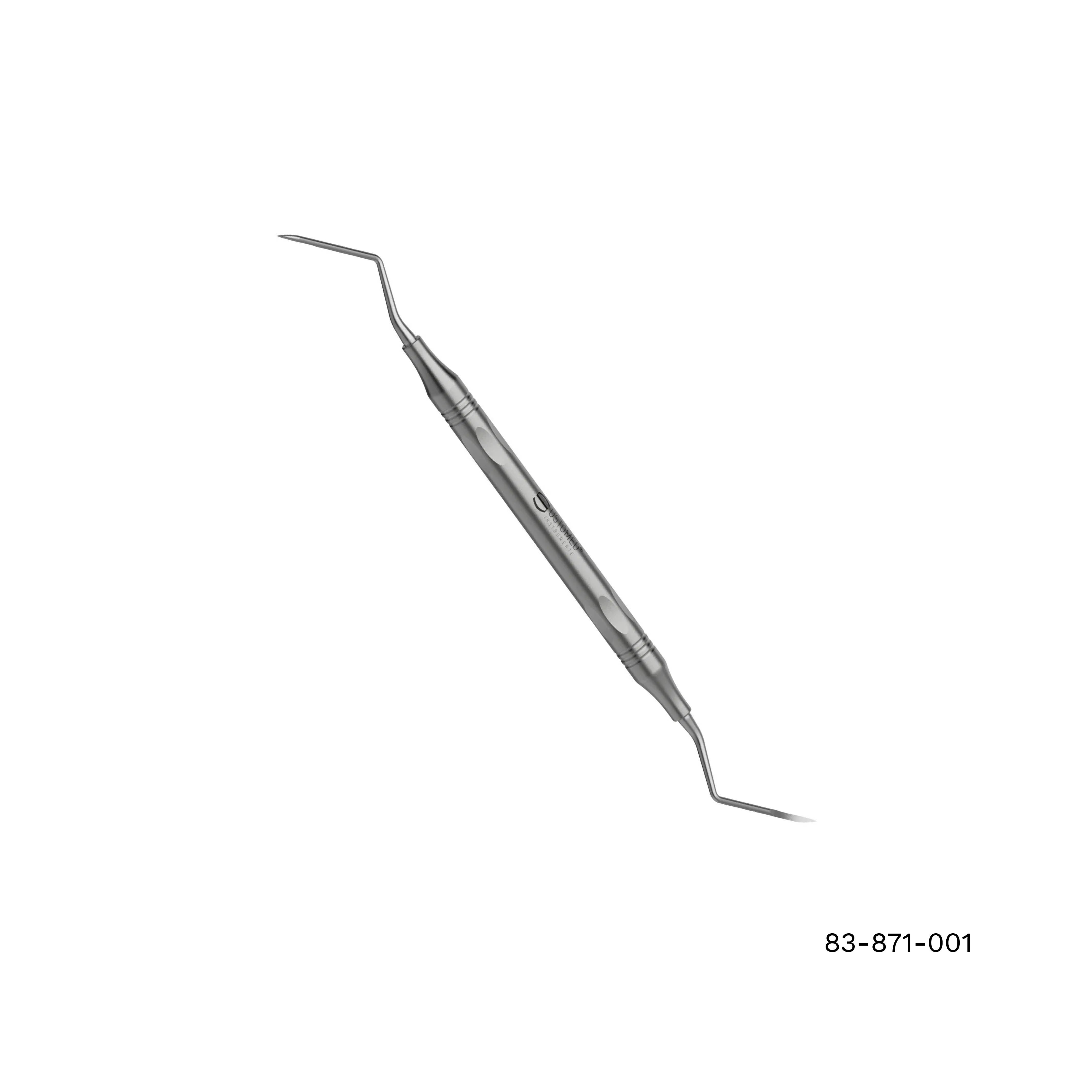 Customary Root Fragment Elevator, Heidbrink, Fig 1 - 83-871-001