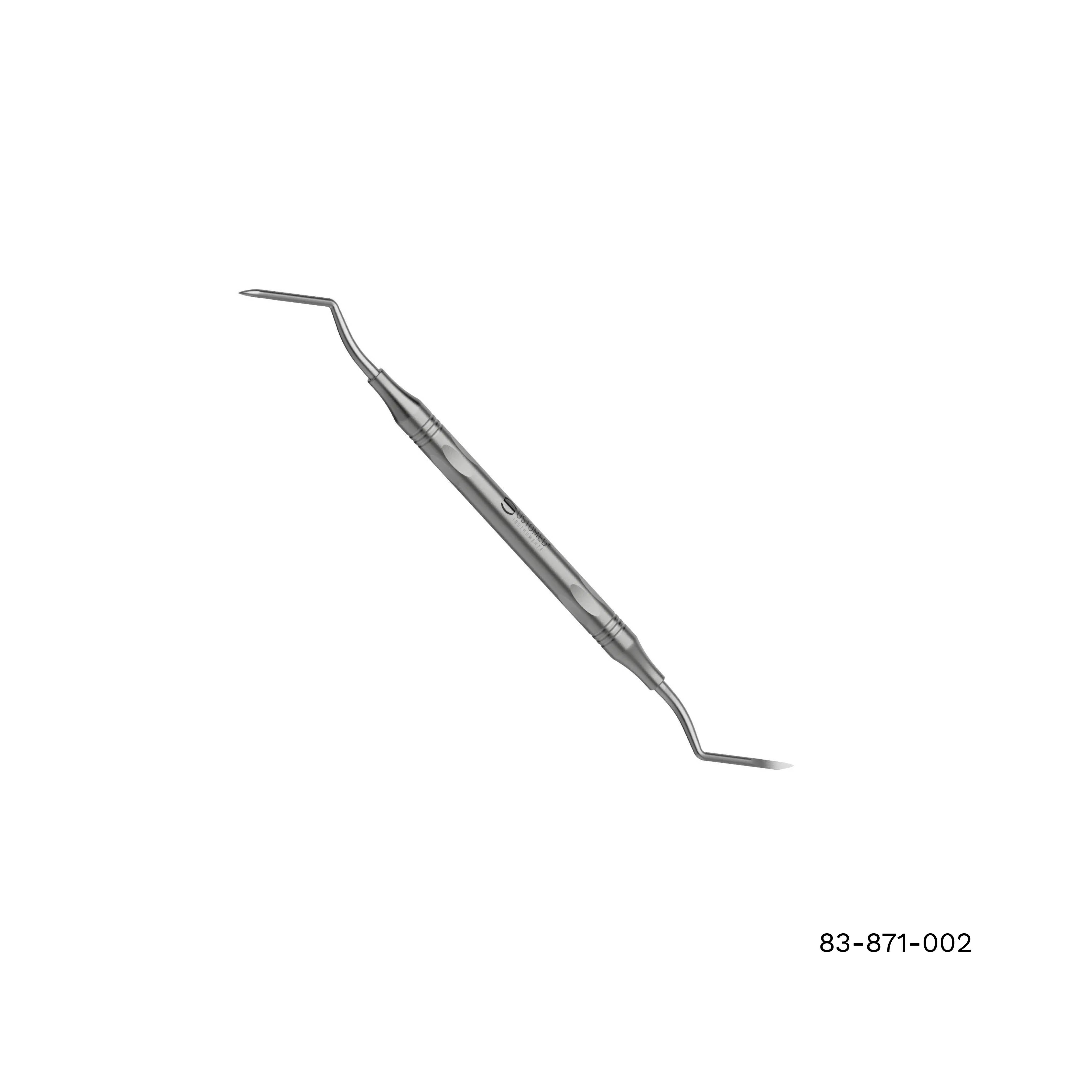 Custom Root Fragment Elevator, Heidbrink, Fig 2 - 83-871-002