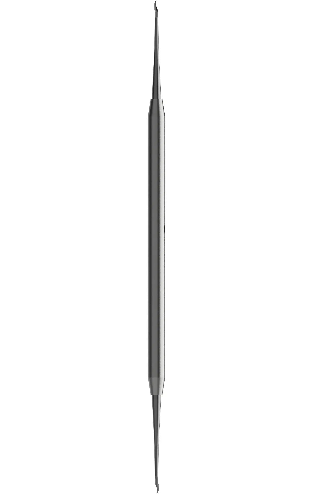 WHITE ekskavator, dobbeltendt, 17 cm, 1,8 + 1,8 mm