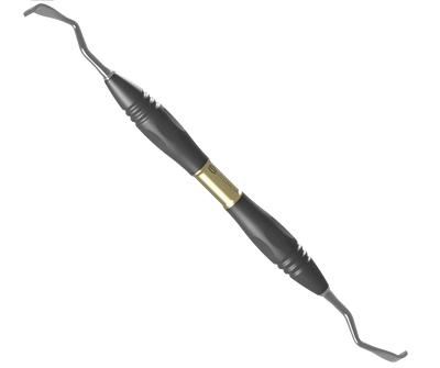 Mod. B, Bone Scraper, 3 and 5 mm