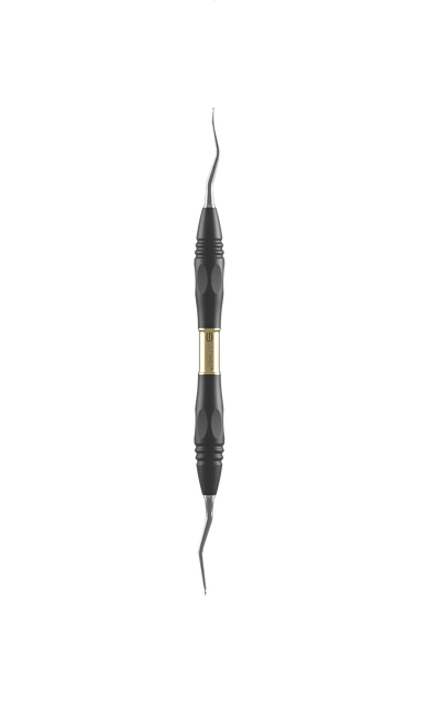 KASAJ, Tunnelling knife, 20 cm, straight, PEEK handle