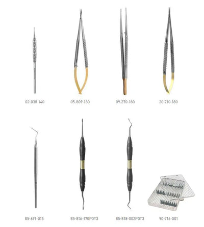 Essential Micro Set