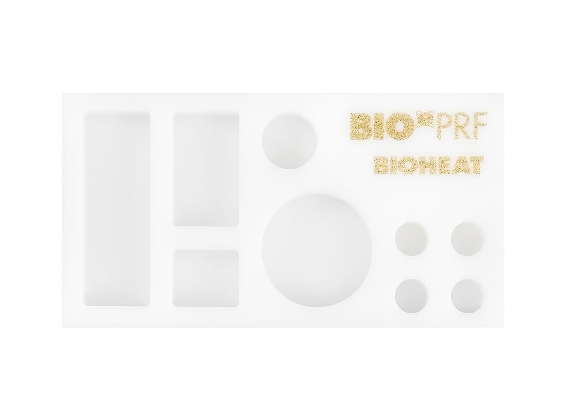 BIOHEAT Tray, Hvid