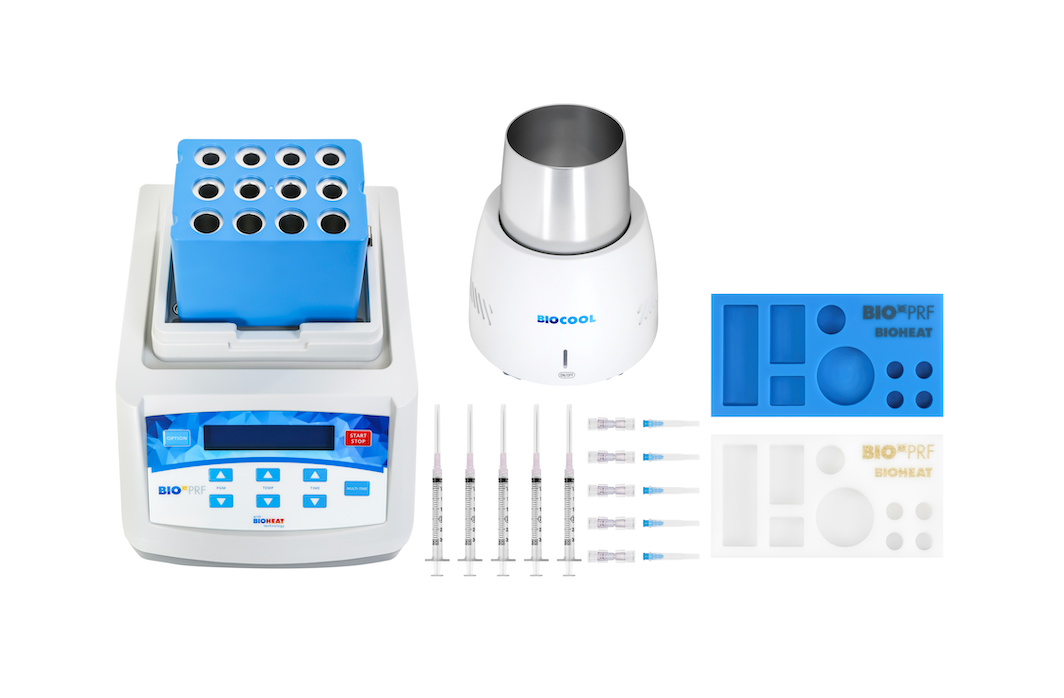 BIO-HEAT setup